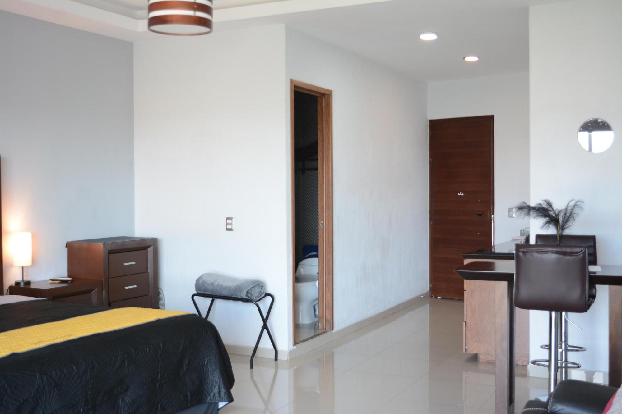 Suites La Gloria Alojamiento Independiente Tepatitlan de Morelos Ngoại thất bức ảnh